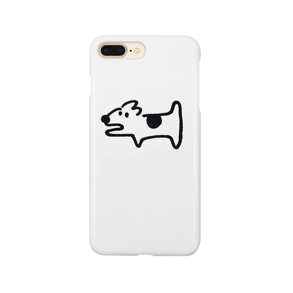 perosukeのINU Smartphone Case