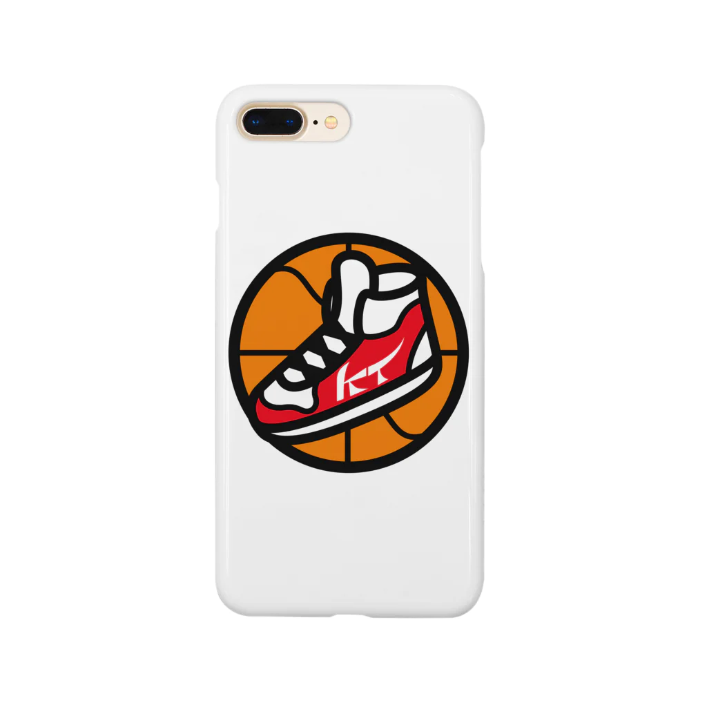 原田専門家のパ紋No.3245 KT Smartphone Case