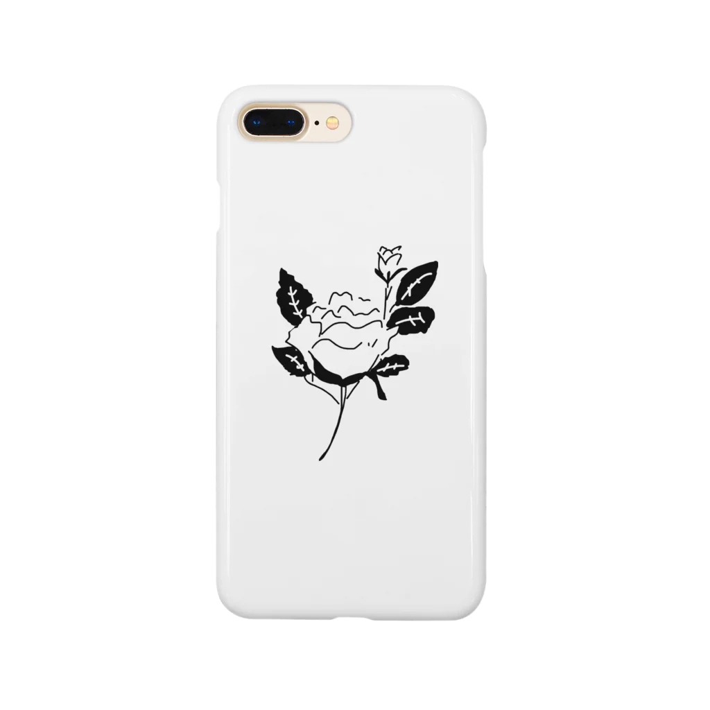 イタズラガキの🥀 Smartphone Case