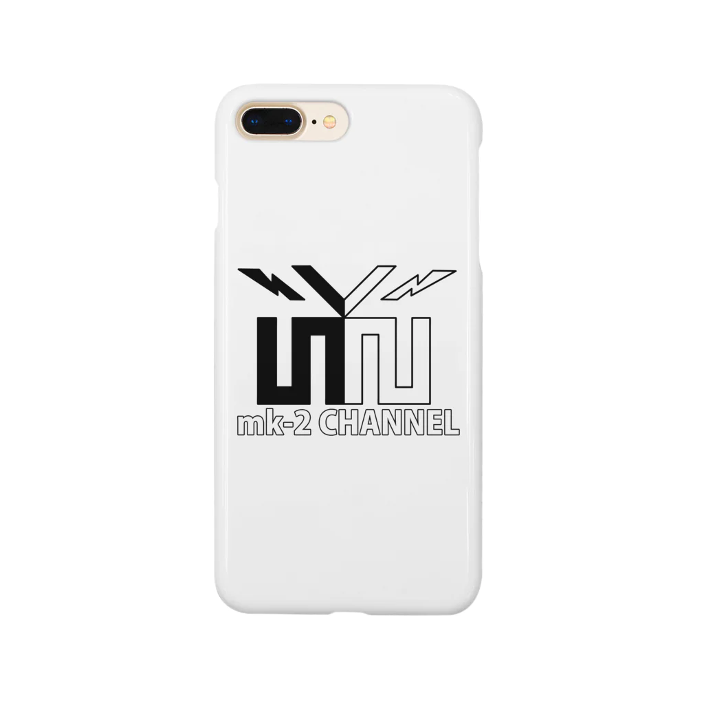 mk-2 グッズのmk-2 CHANNELグッズ Smartphone Case