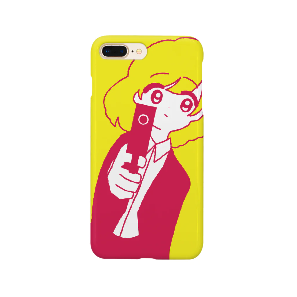 mushroomのbang! Smartphone Case