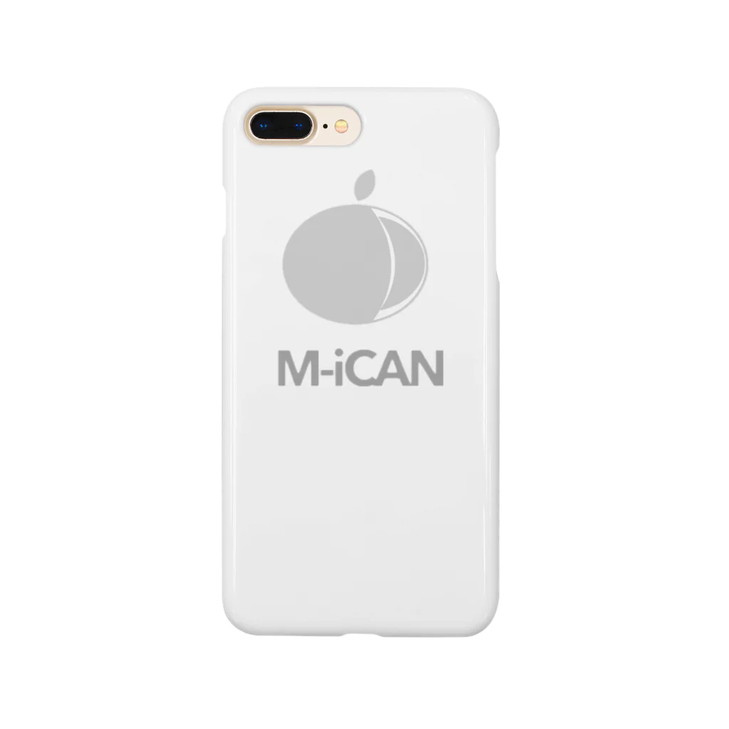 /4のM-iCAN スマホケース