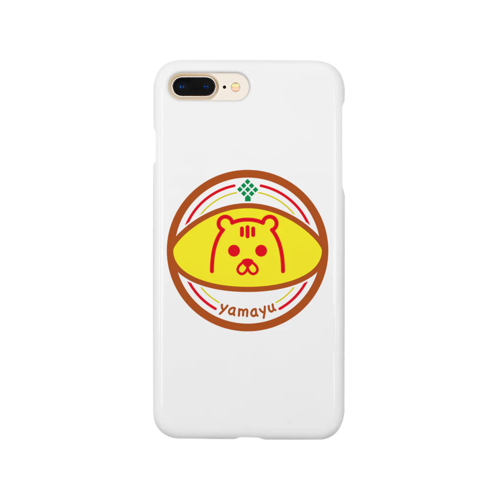 原田専門家のパ紋No.3249 yamayu Smartphone Case