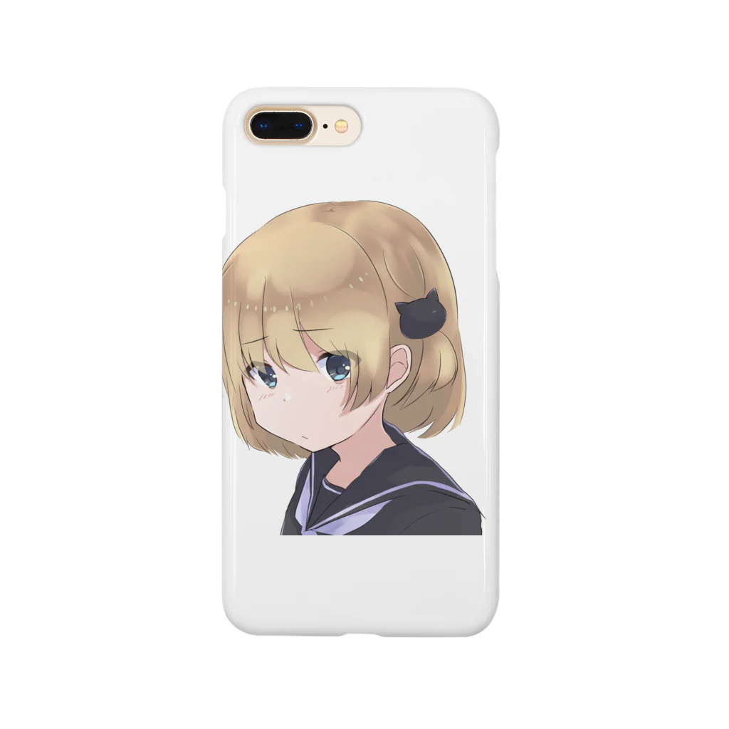 oyasumiuiuiのきんいろのういちゃん Smartphone Case