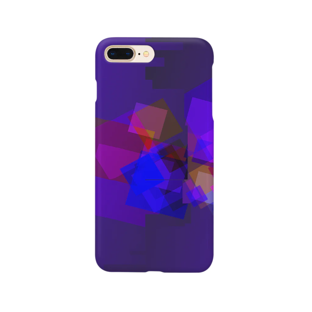 UZBKYNG.PROのBPBP Smartphone Case