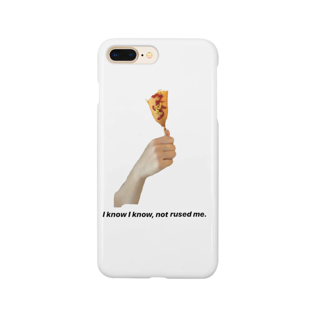 nonameの食べかけのアメリカンドッグ🌭 Smartphone Case