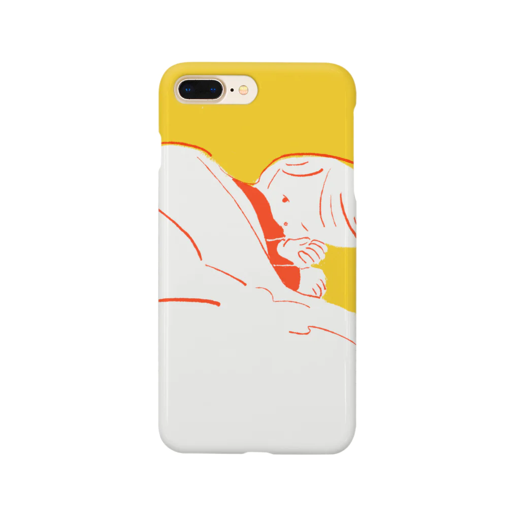 oyasmurのmurmur Smartphone Case