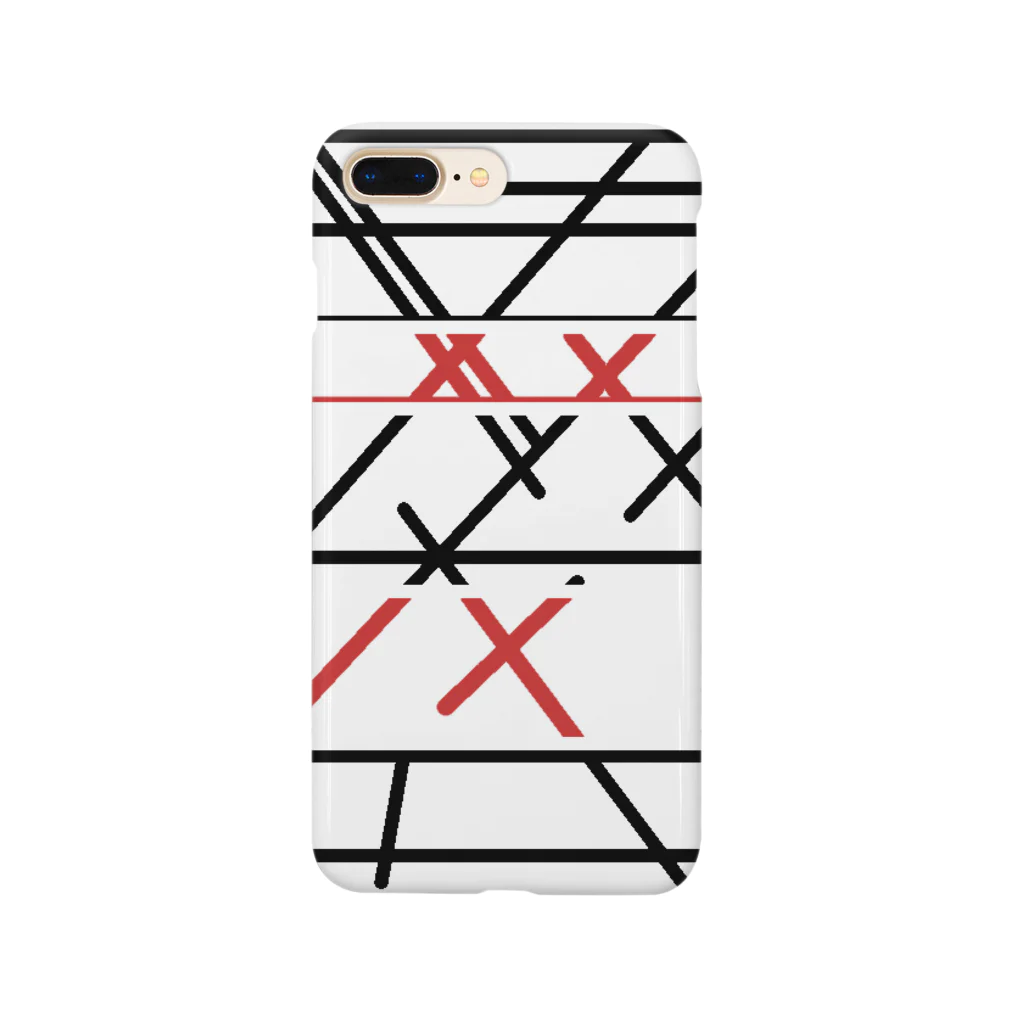 AM 0405のXXXX Smartphone Case