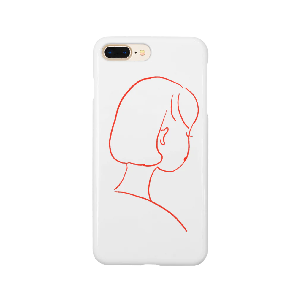 oyasmurのyouko Smartphone Case