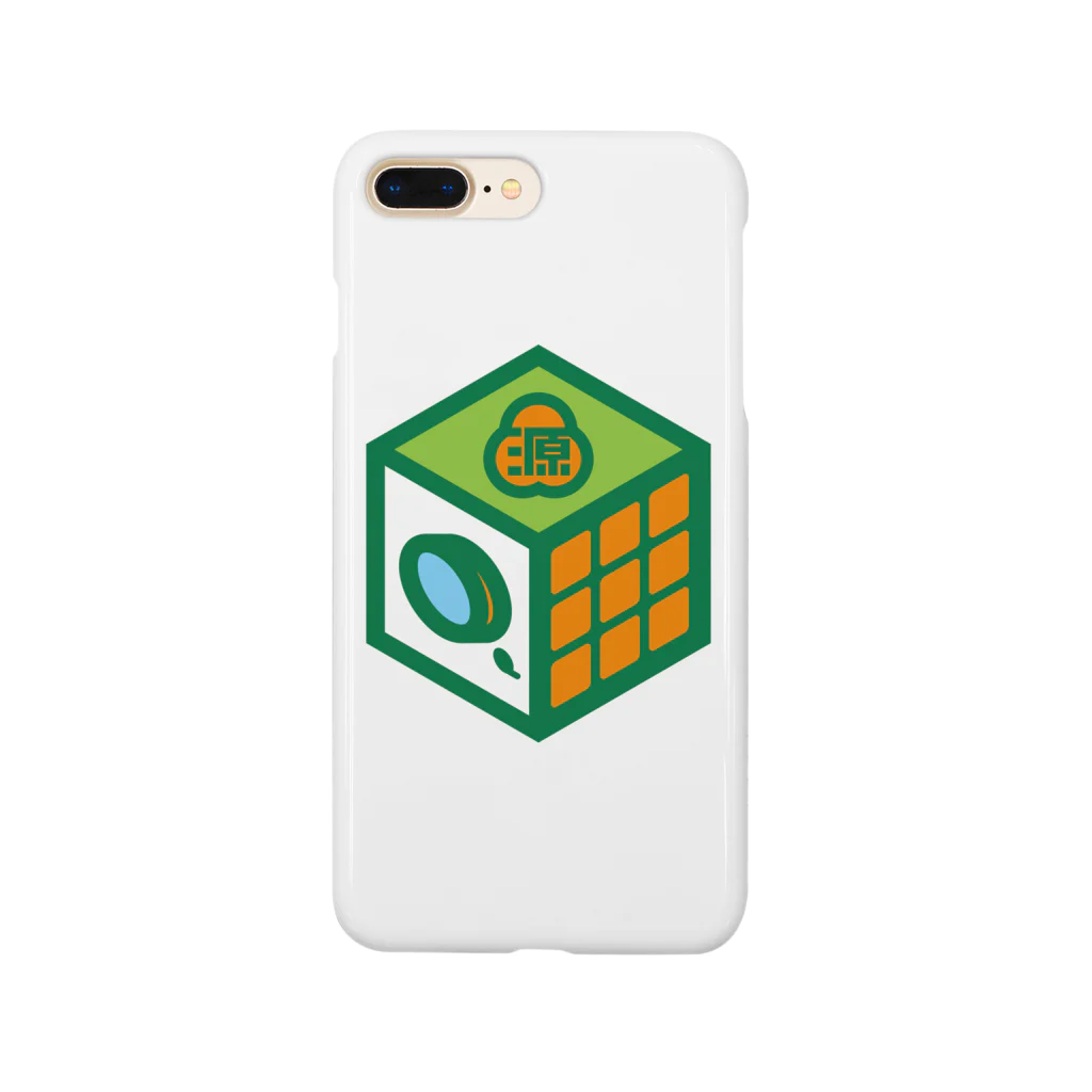 原田専門家のパ紋NO.3257源 Smartphone Case