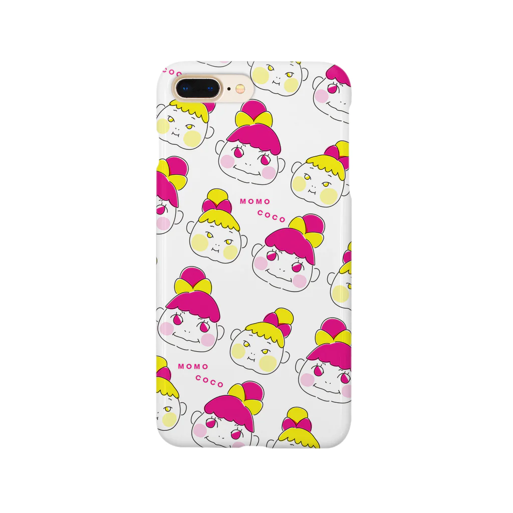 MOCHIYAのももここ2 Smartphone Case