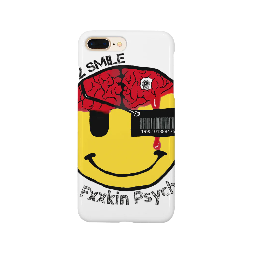 長谷川瑞己（はせがわみずき）のDaraz smile Smartphone Case