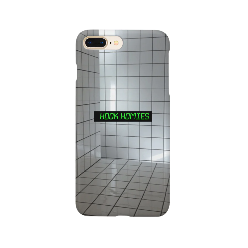 Hook HomiesのDo you have Homies? Smartphone Case