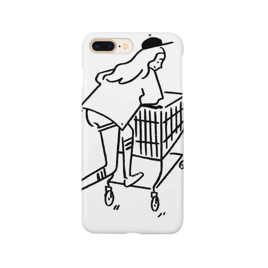 naaaasssの自分用 Smartphone Case