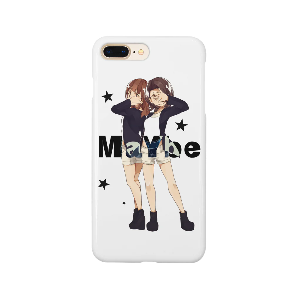 MaYbeのMaYbe Original Goods vol.1 スマホケース