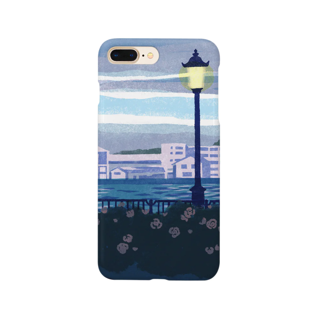 Tree Sparrowのヴェルニー公園 Smartphone Case