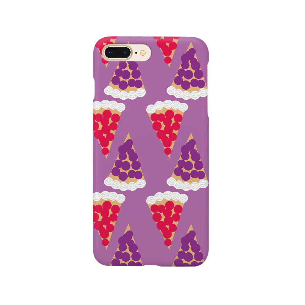 Re:のベリーケーキ Smartphone Case