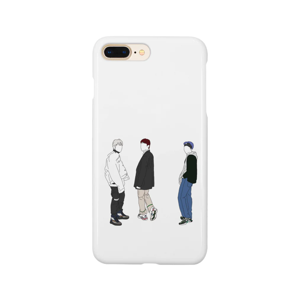 mimikoのBlooming Days Smartphone Case