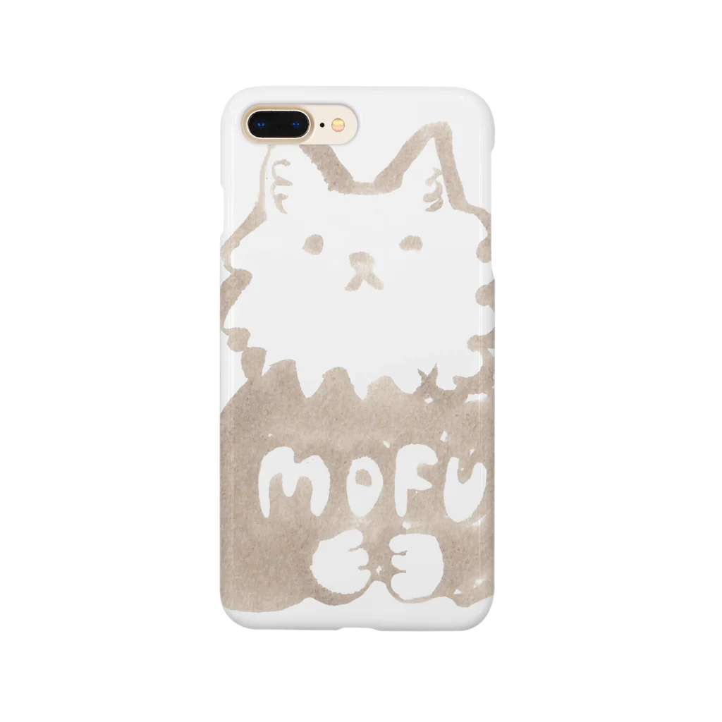 vagのスミスさん「MOFU」 Smartphone Case