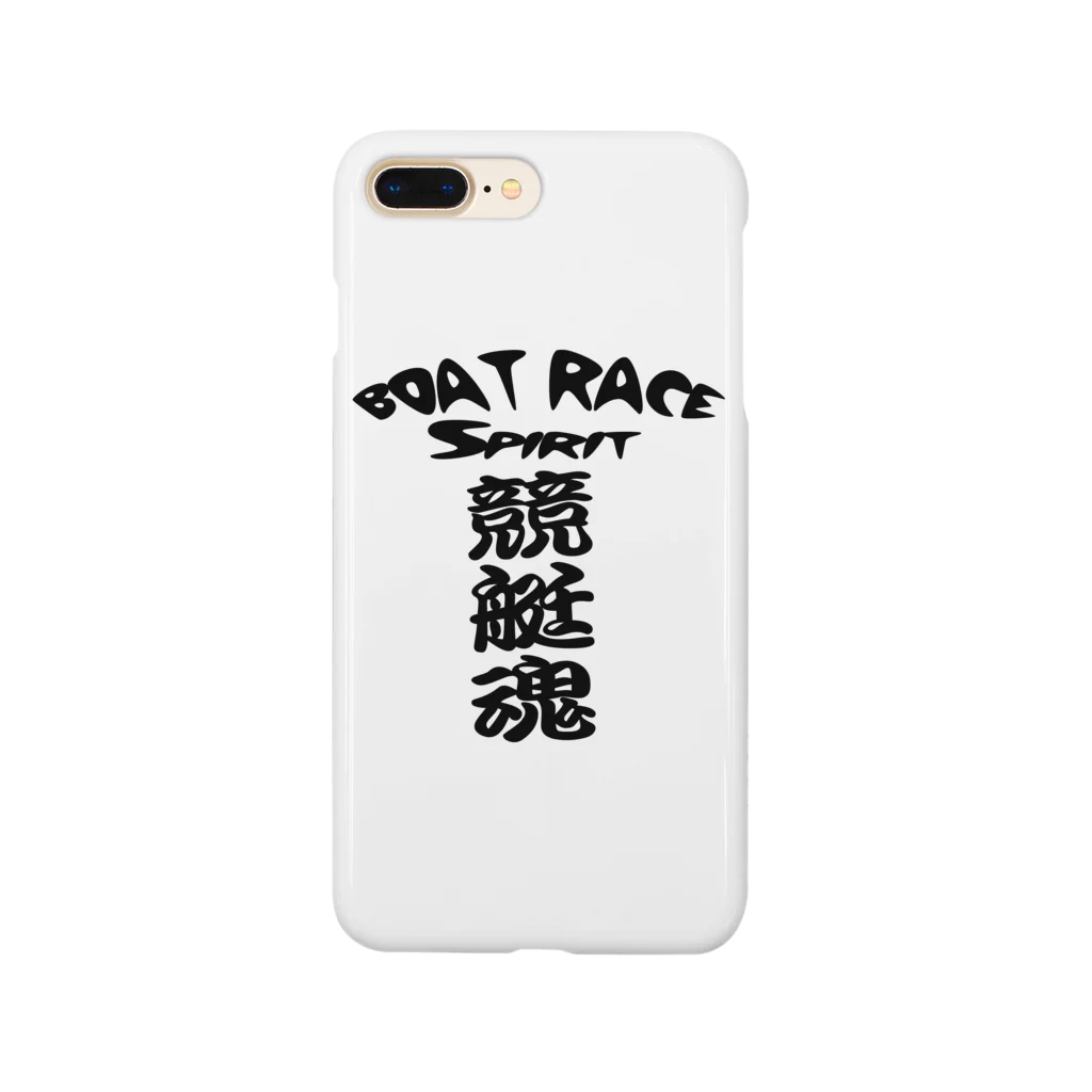 AAAstarsの競艇魂 　BOAT RACE  spirit　 スマホケース