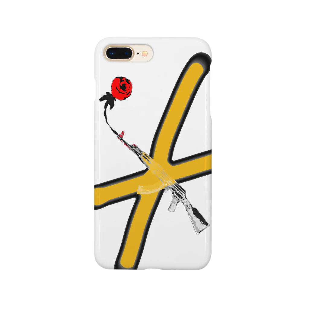 長谷川瑞己（はせがわみずき）のLove everyone Smartphone Case