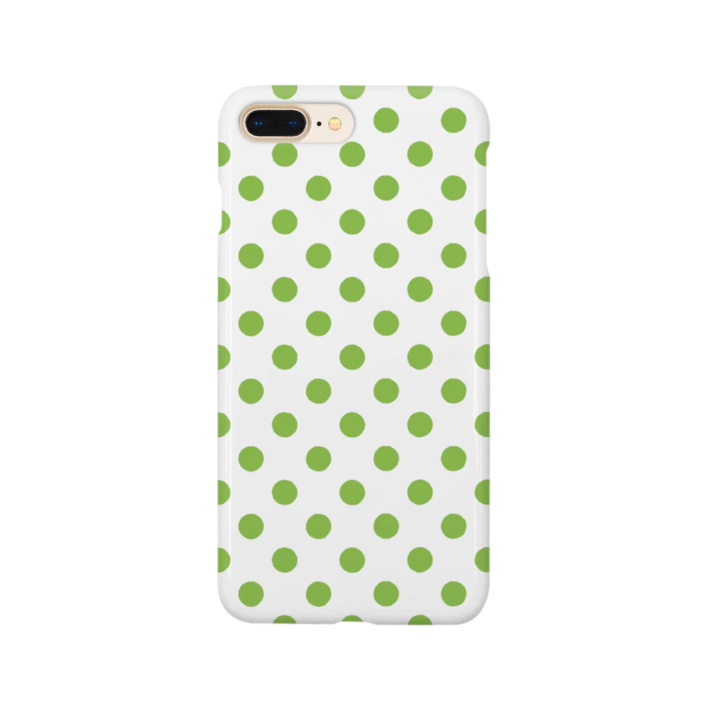 patanimalのDOT Smartphone Case