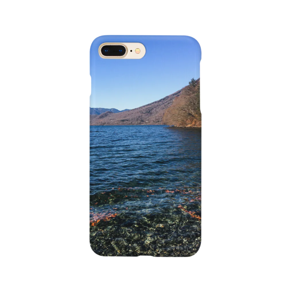 アルチンボルディ社の中禅寺湖１ Smartphone Case