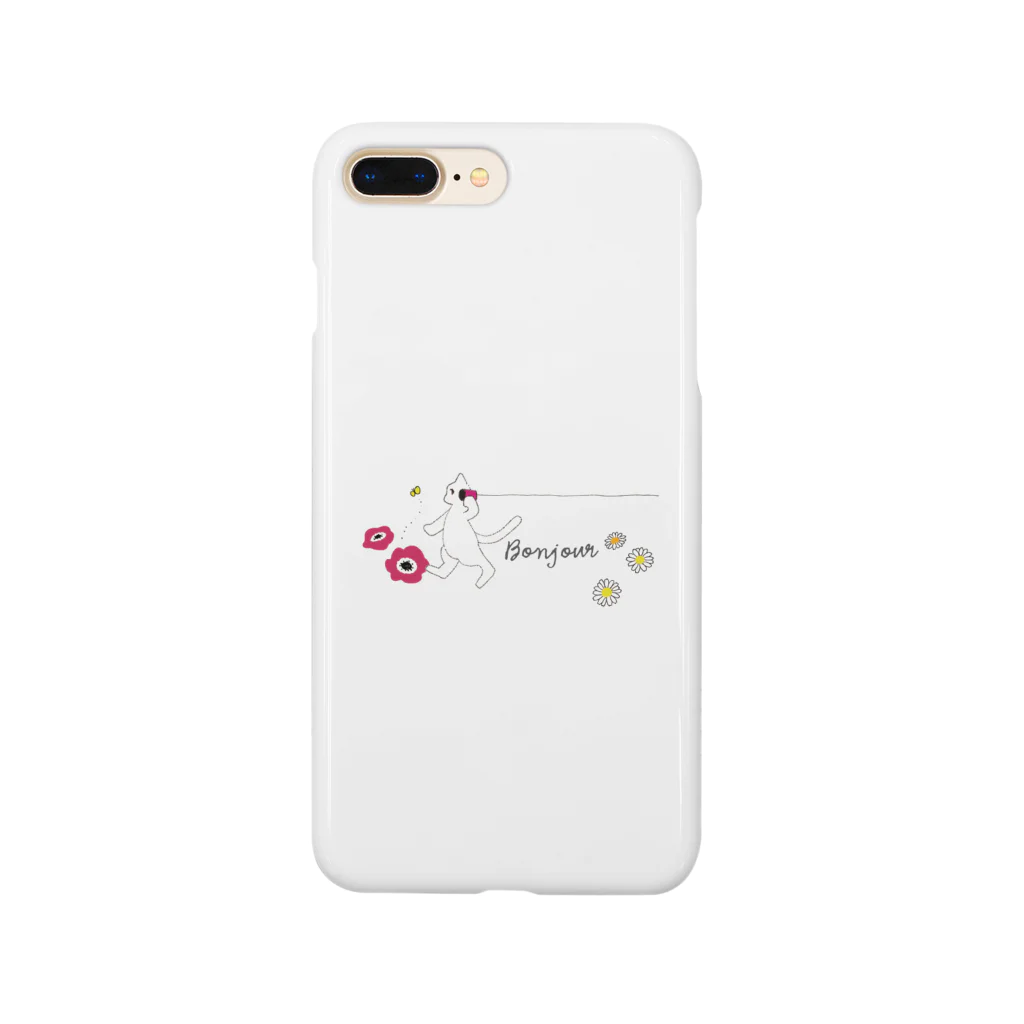 Re:の猫ごっこ-糸電話 Smartphone Case