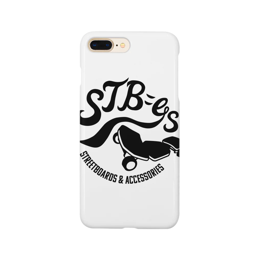 St.B=es グッズSHOPのSt.B=es ３rdオリジナルロゴ Smartphone Case