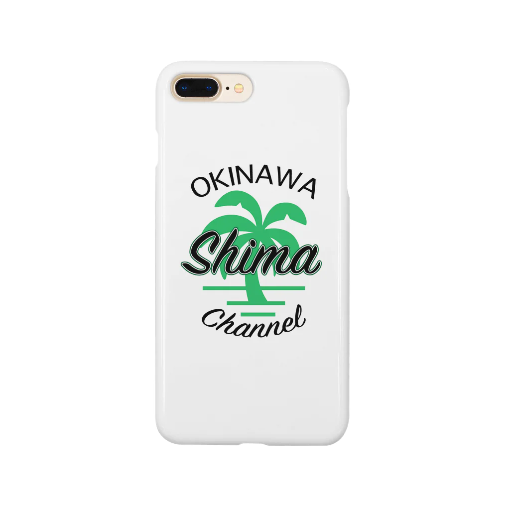 メルルホルス比嘉の島チャンネル Smartphone Case