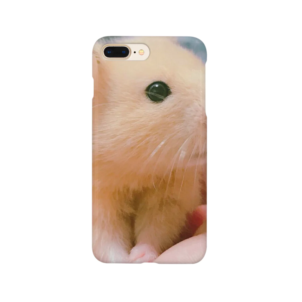 marblechocooo_mのはぎもち(改) Smartphone Case