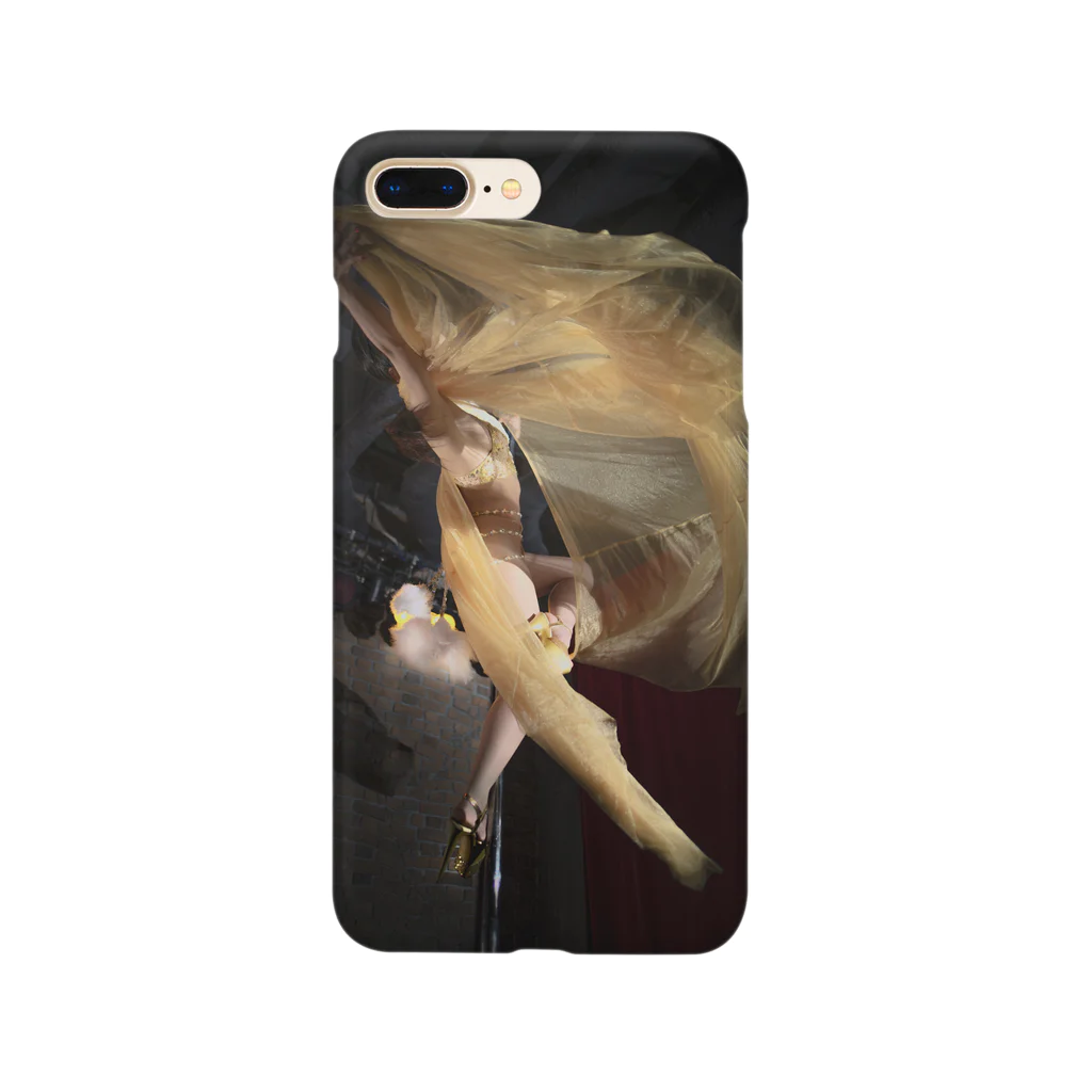 UshunのUshun/POLE DANCE Smartphone Case