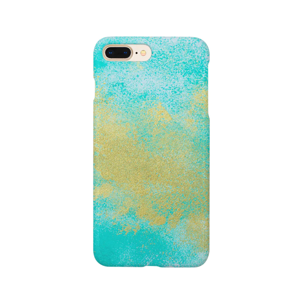 Miwaza JemimahのEDEN Smartphone Case