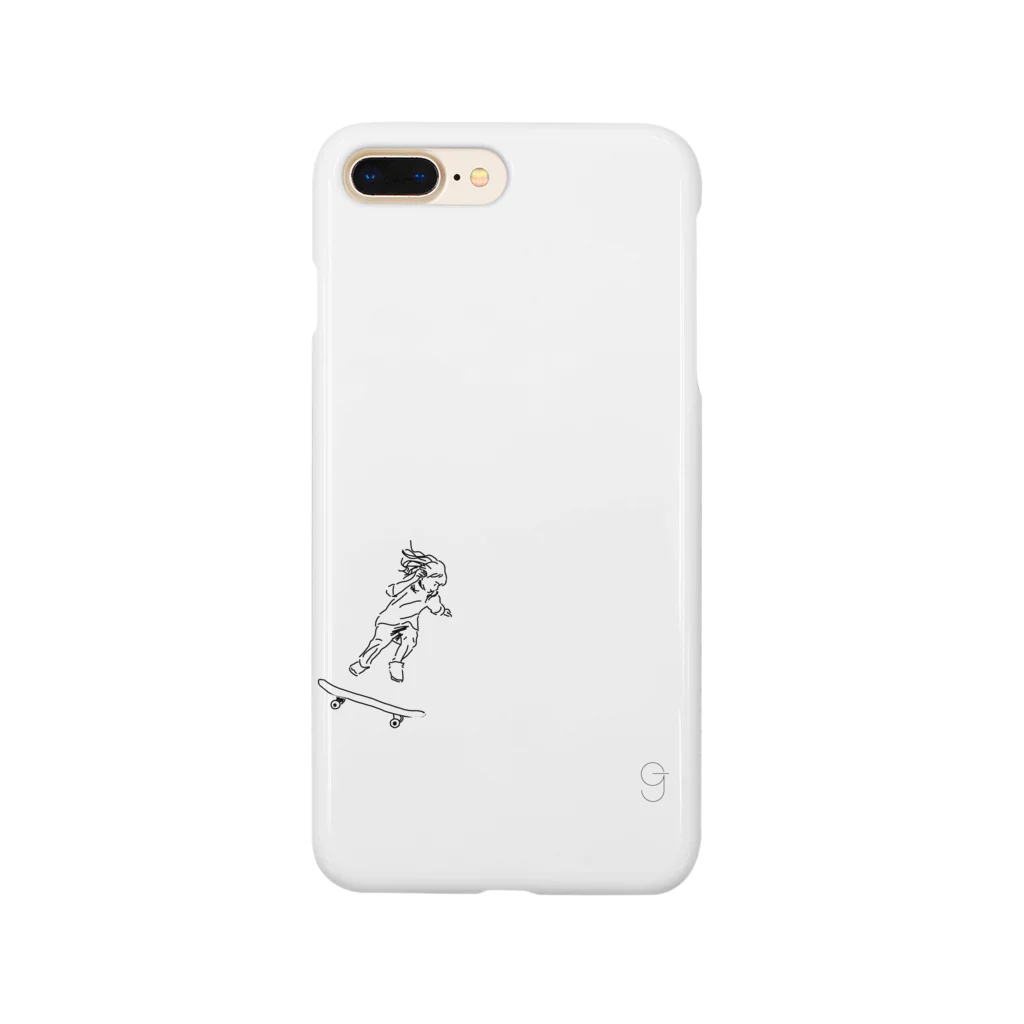 GJ ゴジョー Yûtoのups and downs Smartphone Case