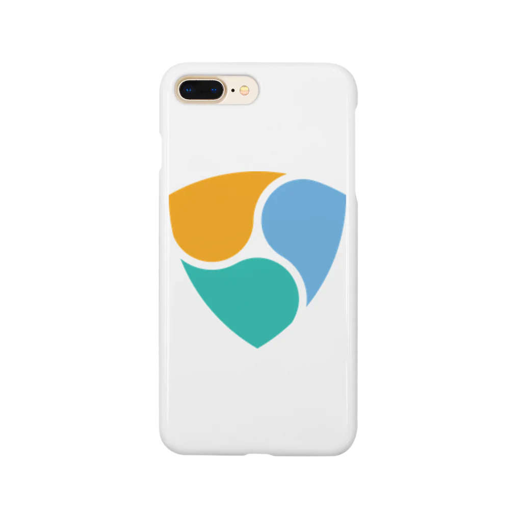 BBdesignのNEM XEM 2 Smartphone Case