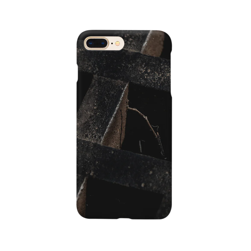 UshunのUshun/DIRTY Smartphone Case