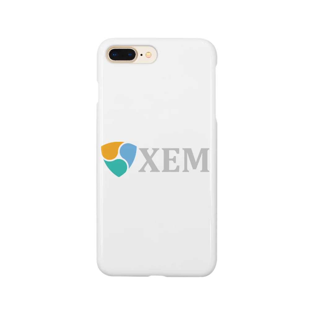 BBdesignのXEM NEM３ Smartphone Case