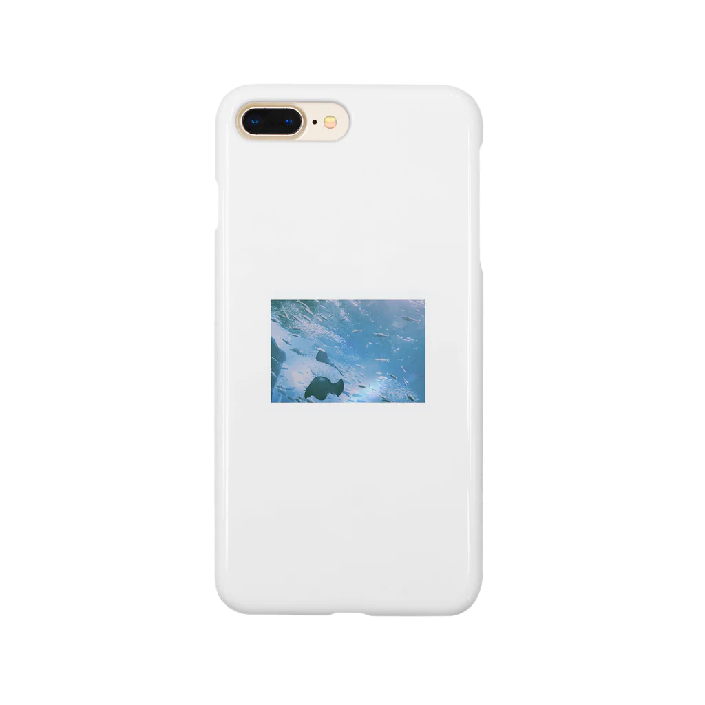 薬売りさんのSea. Smartphone Case