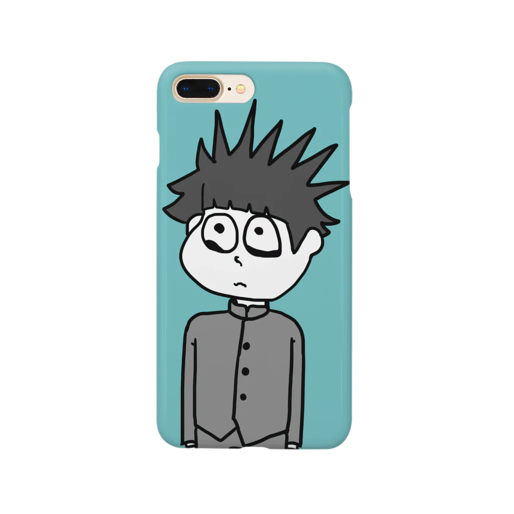 tsukinowaの初恋ビビビーン Smartphone Case