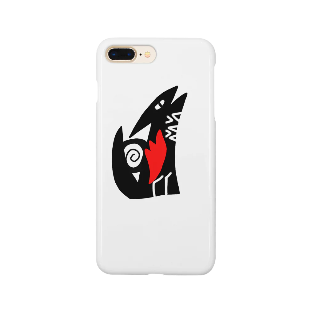 Re:tellaのコヨーテ Smartphone Case