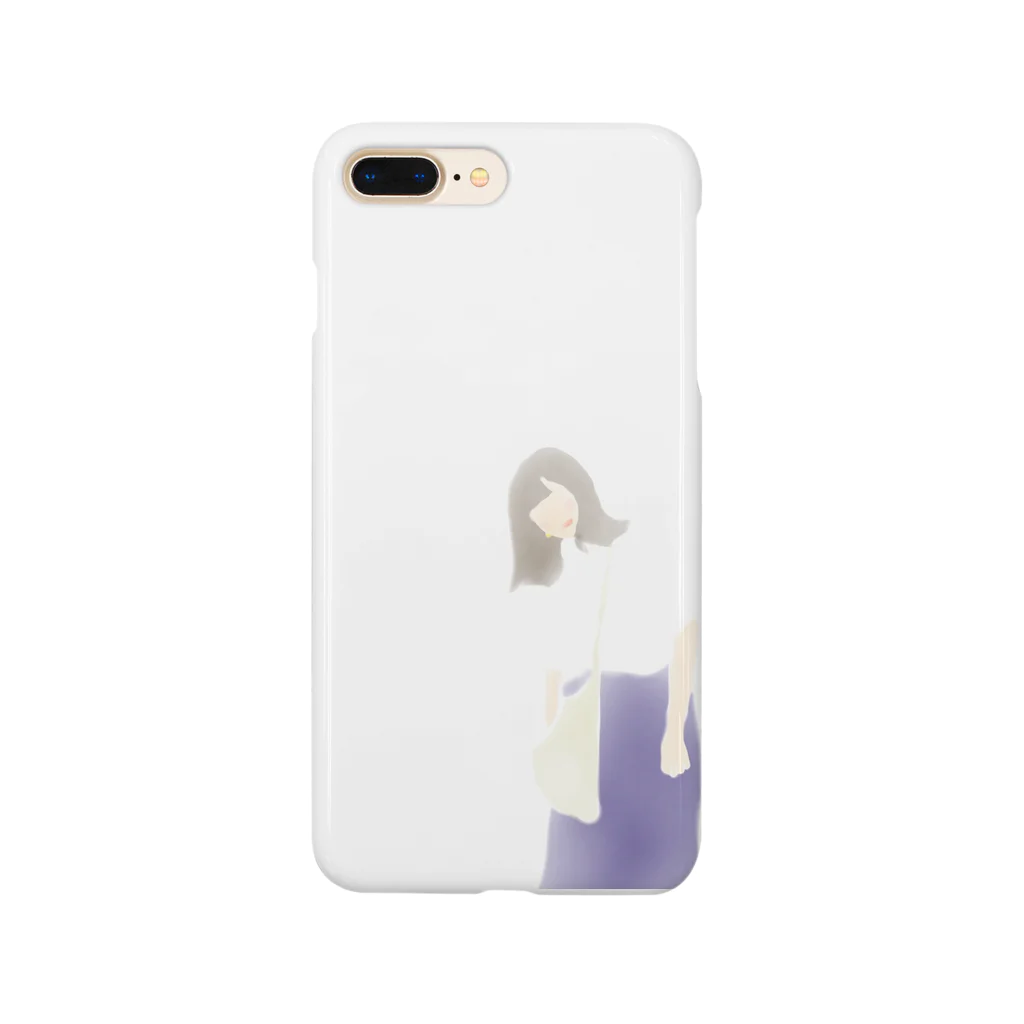 みさみさフェスティバルのおんなのこ Smartphone Case