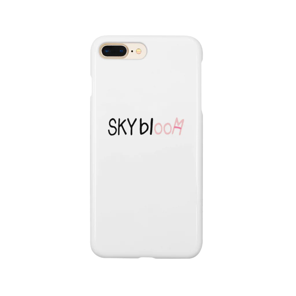 SKYblooM スカイブルーム🐷❤️のSKYblooM Smartphone Case