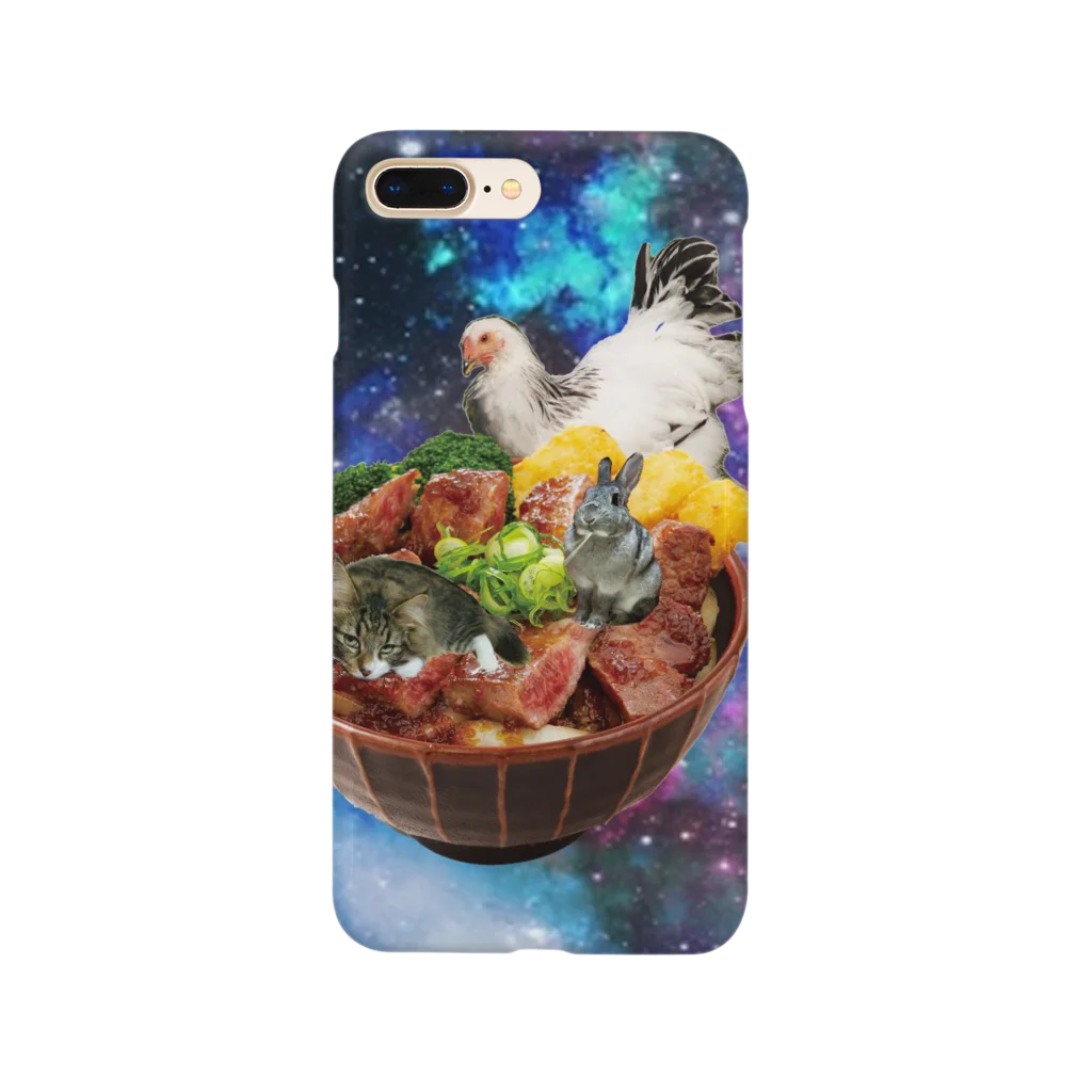 mnto雑貨洋品店のSTAR DONBURI ~episode2 Smartphone Case