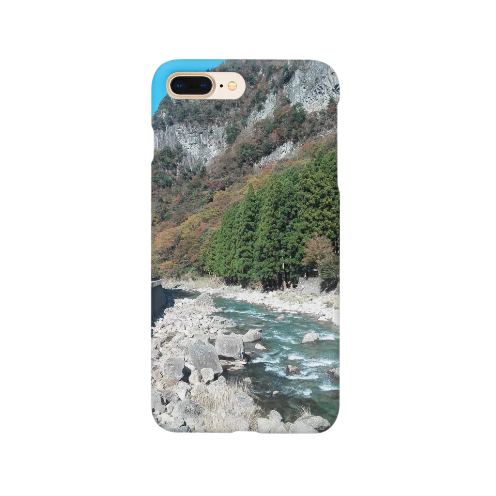 和泉商店(仮)の某名所シリーズ　奈良編 Smartphone Case