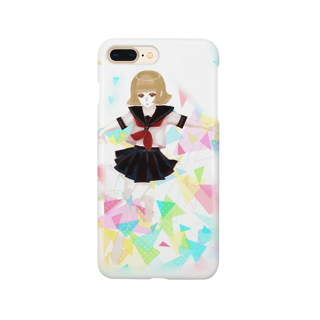 🌼*ﾟがーべらめらん*ﾟ🌼のセーラー Smartphone Case