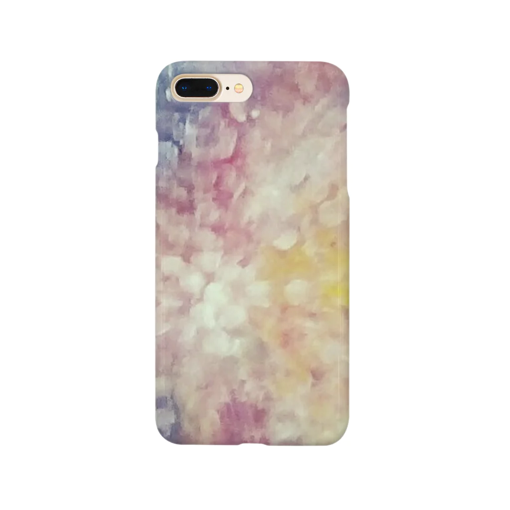 結希の羽根天上 Smartphone Case