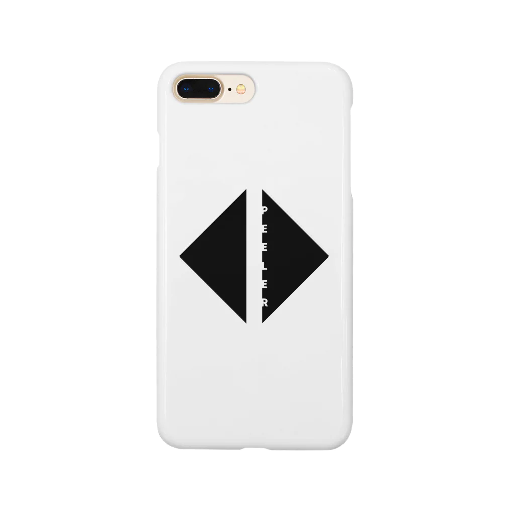 Creative store MのFigure-04(WT) Smartphone Case