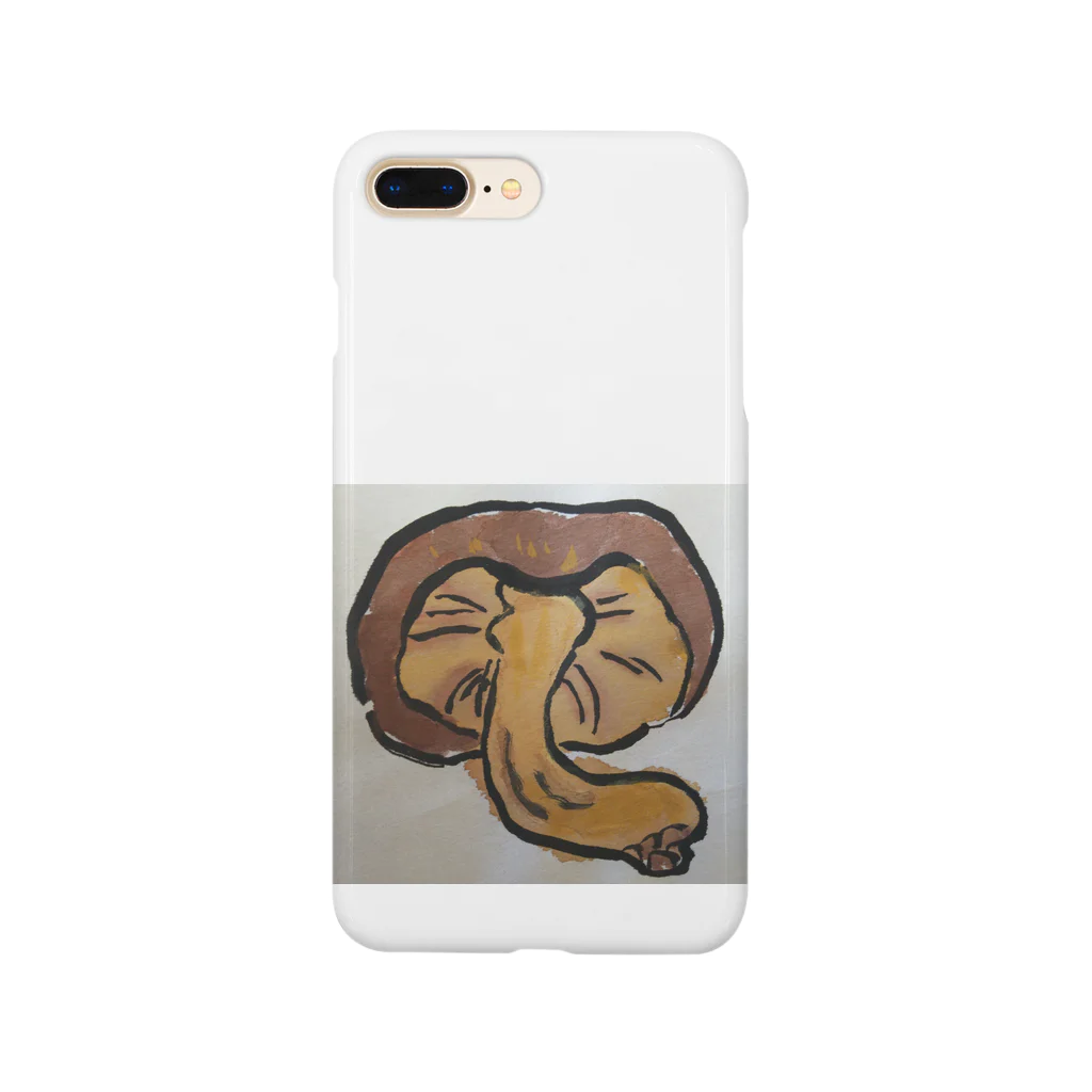 lemonのしいたけ Smartphone Case