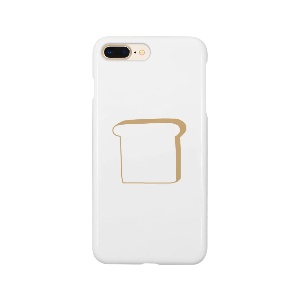 giの食パン Smartphone Case