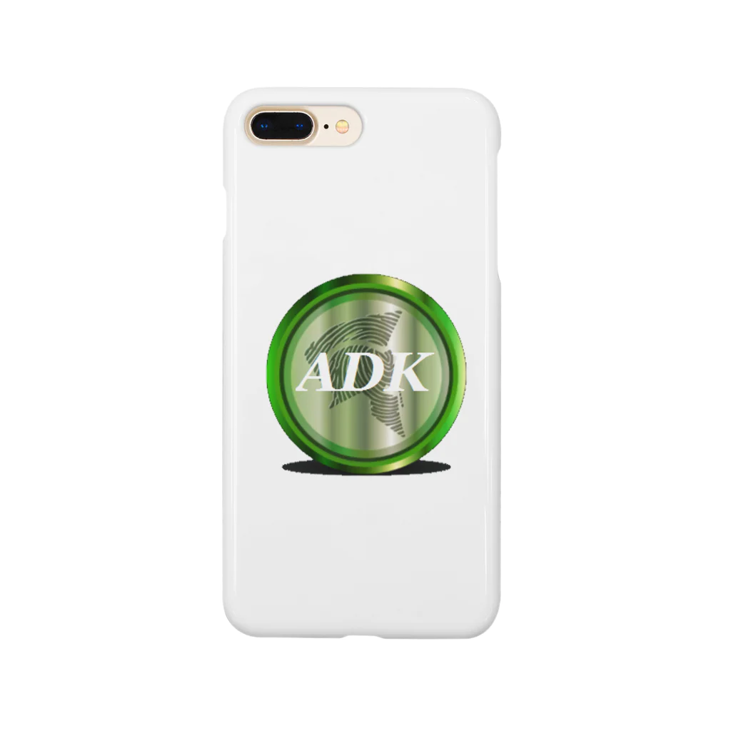 BBdesignのADK 2　アイドスクニーン スマホケース